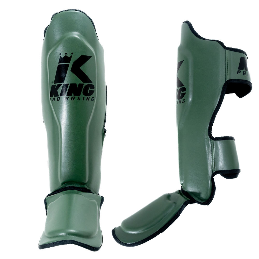 Защита ног KING PRO BOXING KPB/SG-1